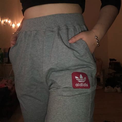fake adidas sweatpants